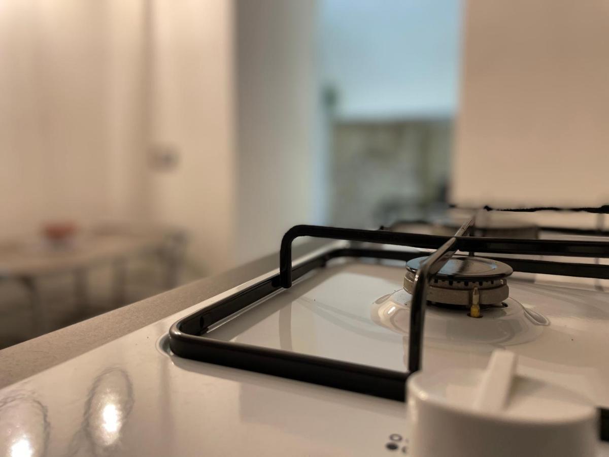 Tufoletto Apartment Palermo Dış mekan fotoğraf