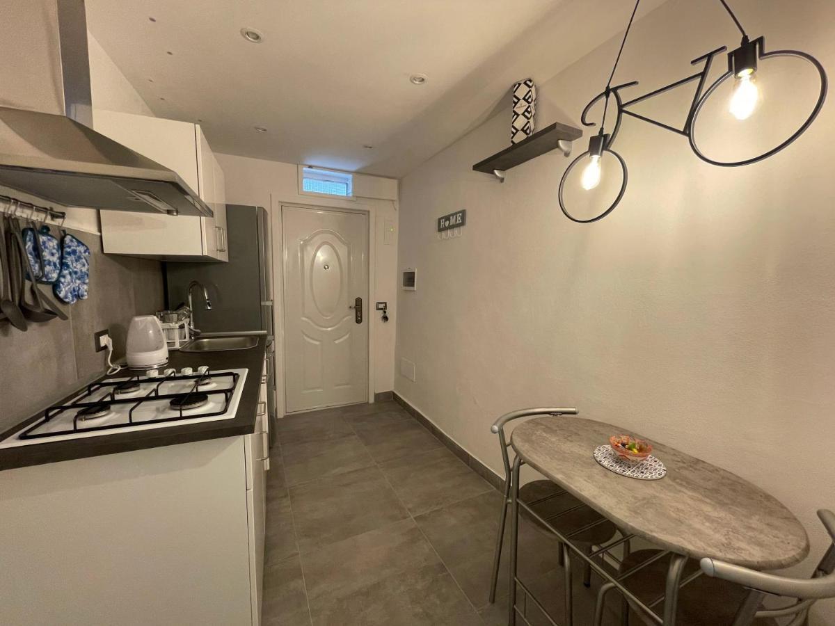 Tufoletto Apartment Palermo Dış mekan fotoğraf