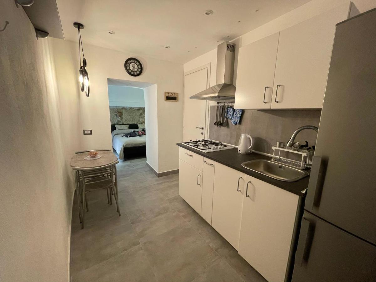 Tufoletto Apartment Palermo Dış mekan fotoğraf