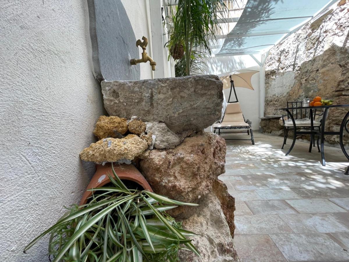 Tufoletto Apartment Palermo Dış mekan fotoğraf